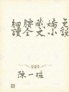 细腰藏娇免费阅读全文小说苏珞浅