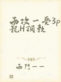 两攻一受3p双龙H调教封面