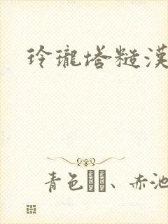 玲珑塔糙汉租客