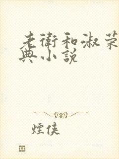 老卫和淑荣的经典小说