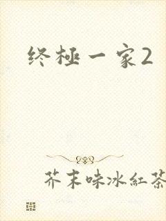终极一家2封面