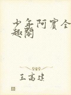 少年阿宾全文笔趣阁