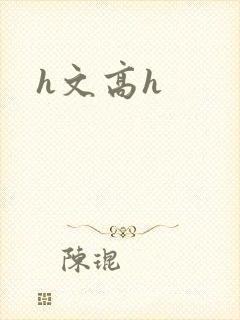 h文高h