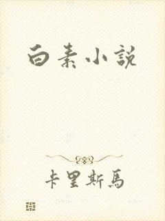白素小说