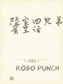 陆家四兄弟的甜蜜生活