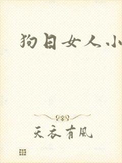 狗日女人小说