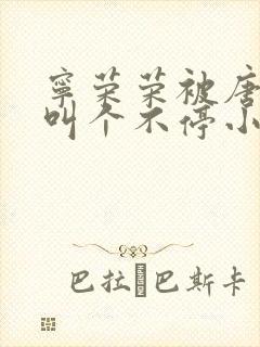 宁荣荣被唐三桶叫个不停小说