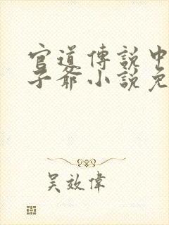 官道传说中的太子爷小说免费阅读