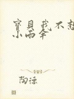 宝贝 我不想带小雨伞