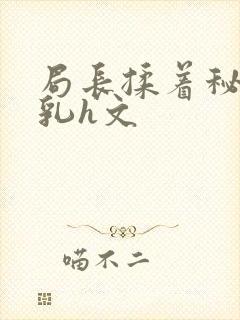 局长揉着秘书的乳h文封面