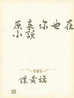 原来你也在这里小说