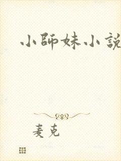小师妹小说封面