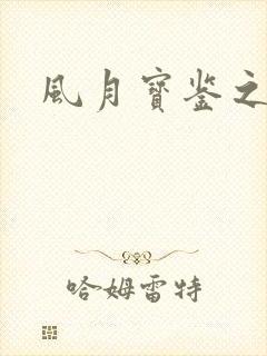 风月宝鉴之封面