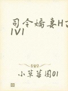 司令娇妻H高干1V1封面