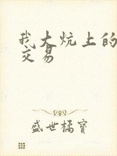 我大炕上的肉体交易