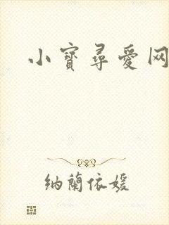 小宝寻爱网