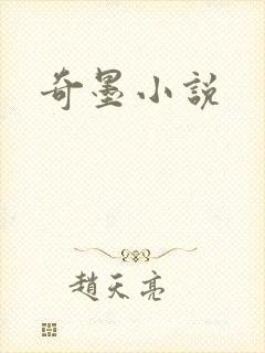 奇墨小说