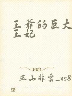 王爷的巨大进入王妃