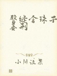 臀缝含珠子调教姜刑