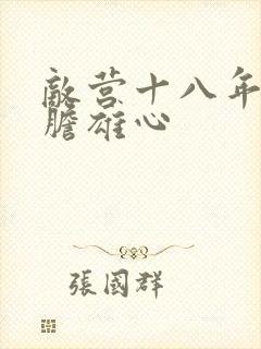 敌营十八年2虎胆雄心