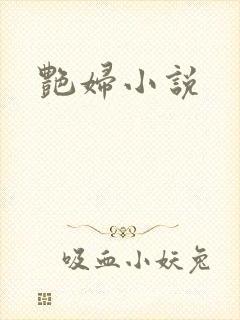 艳妇小说