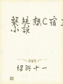 系统想C宿主的小说封面