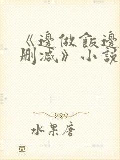 《边做饭边躁无删减》小说