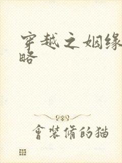 穿越之姻缘劫攻略