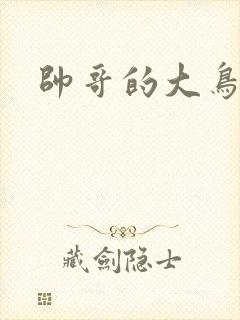 帅哥的大鸟