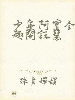 少年阿宾全文笔趣阁钰慧