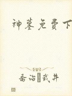 神墓免费下载封面