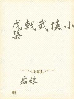 戊戟武侠小说全集