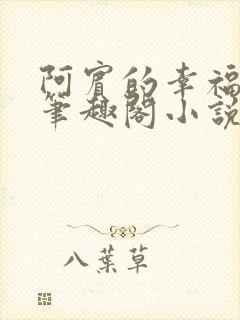 阿宾的幸福生活笔趣阁小说封面