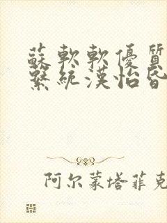 苏软软优质灌溉系统汉怡昏