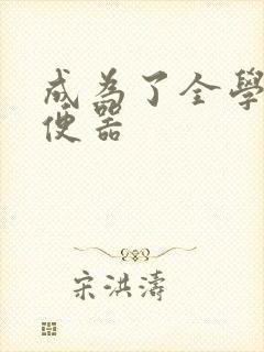 成为了全学校坐便器