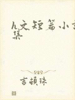 h文短篇小说合集