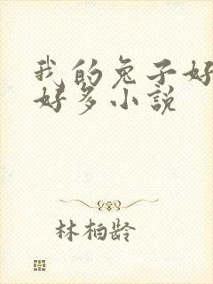 我的兔子好软水好多小说封面