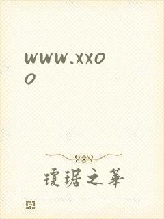www.xxoo封面