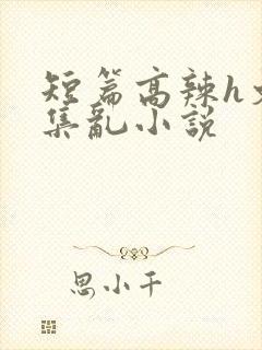 短篇高辣h文合集乱小说