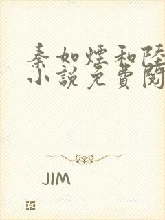 秦如烟和陆景琛小说免费阅读封面