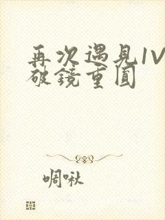 再次遇见1V1破镜重圆