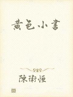 黄色小书