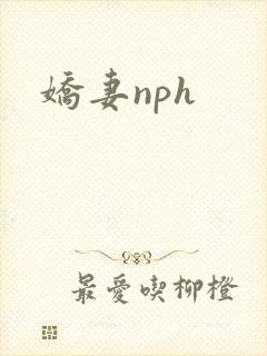 娇妻nph