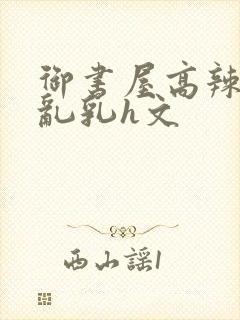 御书屋高辣h文乱乳h文