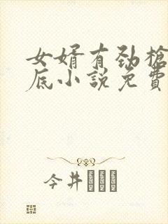 女婿有劲枪枪到底小说免费看