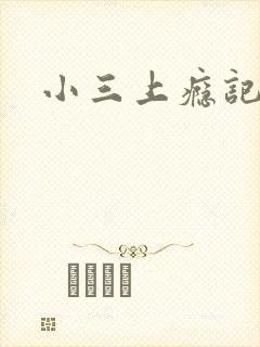 小三上瘾记