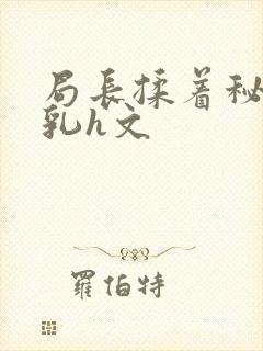 局长揉着秘书的乳h文