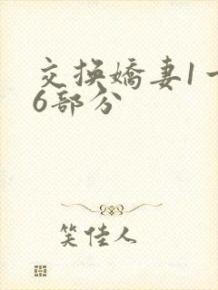 交换娇妻1一36部分