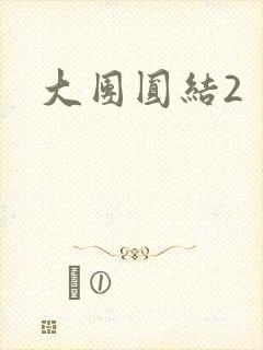 大团圆结2