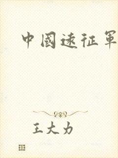 中国远征军小说封面